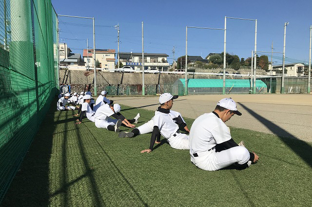 野球部の紹介 | 長野県松本深志高校野球部 公式ページ